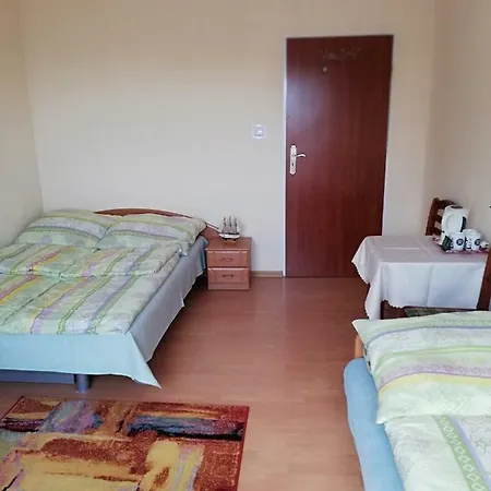 Dom Goscinny Asia Kolobřeh