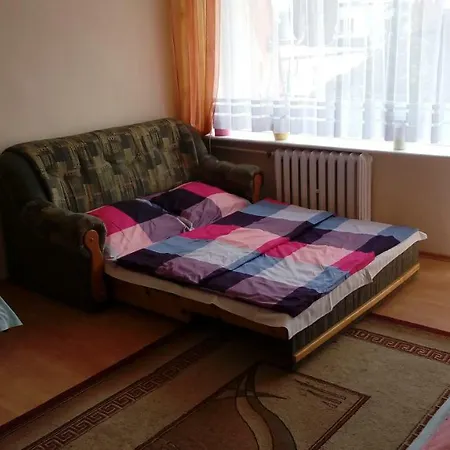 Dom Goscinny Asia Ubytování v soukromí Kolobřeh