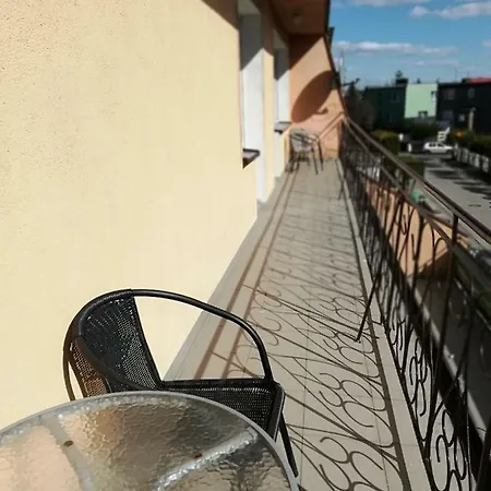 Dom Goscinny Asia Ubytování v soukromí
