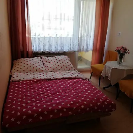 Dom Goscinny Asia Ubytování v soukromí