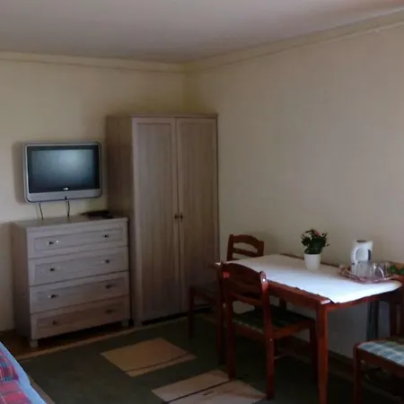 Alloggio in famiglia Dom Goscinny Asia