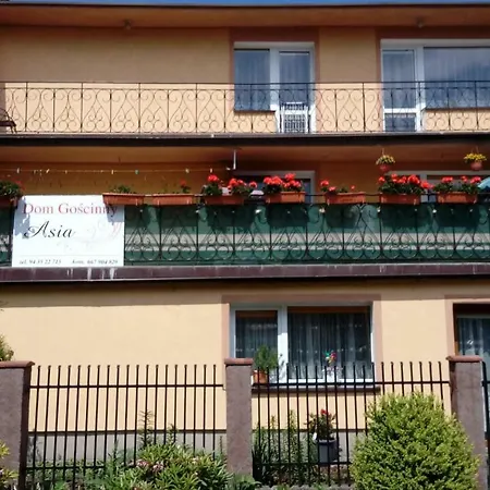 Dom Goscinny Asia * Kołobrzeg