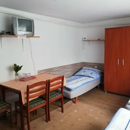 Ubytování v soukromí Dom Goscinny Asia *