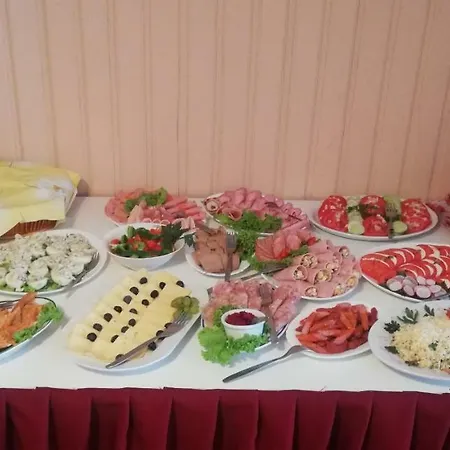 Dom Goscinny Asia Ubytování v soukromí